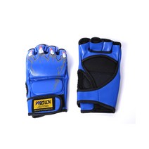 격투기 글러브, 블루