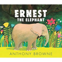 베오영 Ernest the Elephant, JYBooks