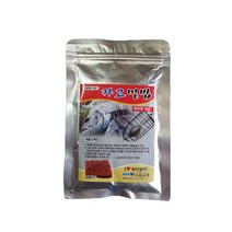 카고 밑밥, 150g, 1개