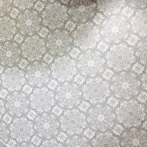 퍼니월 간편 접착 실리콘 시공 방탄 바닥 벽 타일, 북유럽그레이, 14개