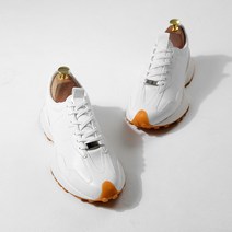 남성용 멜븐 키높이 스니커즈