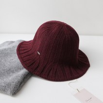 바비수 레이블 골지니트 플로피햇