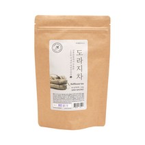 우리꽃연구소 도라지차 삼각티백, 1g, 40개