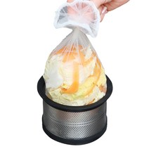 구디푸디 싱크대 배수구 거름망 20cm, 200개입, 1개