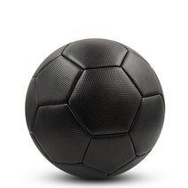 앤써핏 고탄력 축구공 블랙