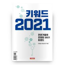 키워드 2021, 이데일리