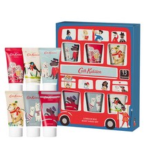 캐스키드슨 런던 버스 바디워시 6종 기프트세트 50ml 6개, 1세트