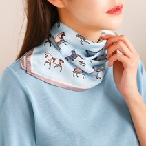 로시끌레르 쁘띠 홀스 스카프