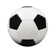 앤써핏 고탄력 축구공 블랙 화이트
