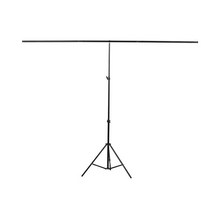 디키트 홈스튜디오 T자형 촬영 배경지 거치대 200 x 140 cm, 1개