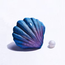 구뜨앙쥬 거품 탄산 입욕제 키프로스 바닷속 조개, 160g, 1개