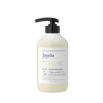 제이멜라 인 프랑스 라임 앤 바질 헤어 샴푸, 1개, 500ml