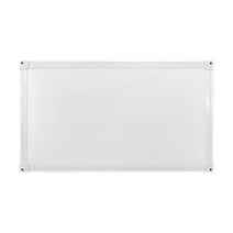 초슬림 LED 엣지 무타공 평판등 50W 720 x 420 mm, 주광색