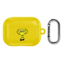 구스페리 노이신 에어팟3세대 하드 케이스, MVP 트로피