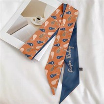 다다랜드 빈티지 헤어 스카프