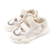 루루슈 아동용 캐주얼 투밴드 비치샌들