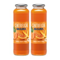 미주라 아란챠주스, 690ml, 2개