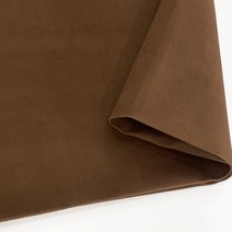 다이아몬드퀼팅 엠보 합포 커버지 원단, 23브라운, 1개