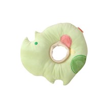 파스텔펫 반려동물 애니멀 프렌즈 목보호대, 코뿔소