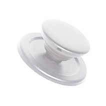 제이엔 아이폰 맥세이프 호환 스마트 톡, 화이트, 1개