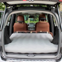 차량용 에어매트, SUV 전용, 라이트그레이