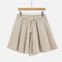 패션풀 여성용 요피 마 큐롯 팬츠 26484