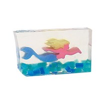 프라이멀엘리먼츠 바디솝 머메이드, 165g, 1개