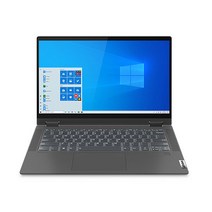 레노버 2021 IdeaPad Flex 5 14, 그라파이트 그레이, 라이젠5 4세대, 1024GB, 16GB, WIN10 Home, 82HU000LKR