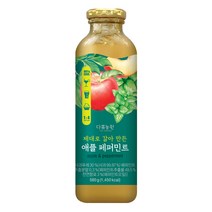 다농원 애플 페퍼민트, 1개, 580g