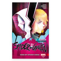 스파이더 그웬 : 엣지 오브 스파이더버스, 시공사