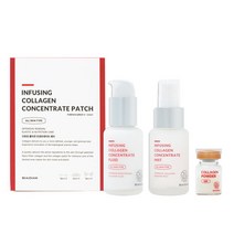 인퓨징 콜라겐 컨센트레이트 4종 세트, 1세트