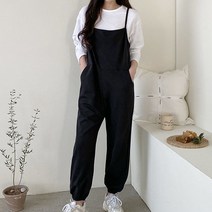 봉봉스토리 카오스 점프슈트 임부복