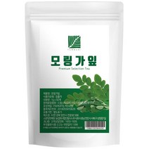 탐나니 모링가잎차, 1g, 50개
