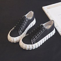 에브리데일리 힙한 밑창 캔버스 스니커즈