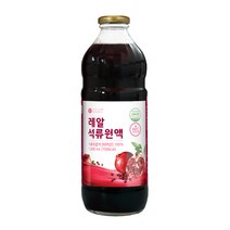 바로푸드 NFC 레알 석류 원액, 1L, 1개