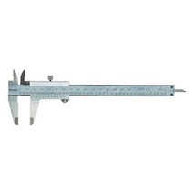 미쓰도요 버니어 캘리퍼스 M530-122 150 x 0.02 x 40 mm, 1개
