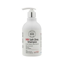 주원염전 에이치에이치 솔트 탈모 클리닉 샴푸, 1개, 400ml
