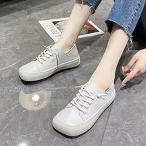 벨레페 레오폴 사각코 여성 스니커즈