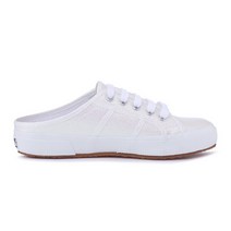 수페르가 남성용 2402 MULE LAME 스니커즈 S111ZWWA0M