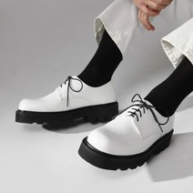 위더로드 클리프 스퀘어토 4홀 더비슈즈 WTRD1203-1