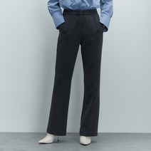 미쏘 여성용 10부 부츠컷 핏업팬츠 160cm