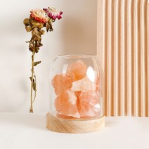 쿼르디 크리스탈 아로마램프, 오렌지