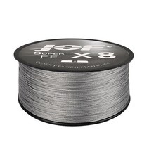 JOF 8합사줄 500m, 그레이