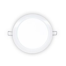 지엘전기 LED 다운라이트 주광색 150mm AC타입 P-201, 혼합색상