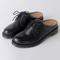 머시따 남성용 키높이 클래식 블로퍼 4cm