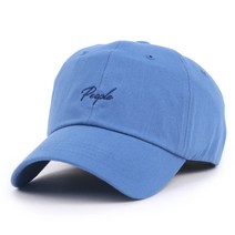 아이엠캡 PEOPLE 자수 볼캡