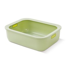 힐링타임 고양이 몽드 화장실 NH-32, 그린(NH-3218)