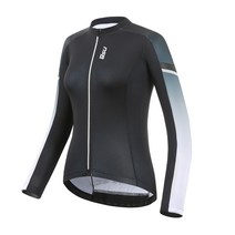 NSR 여성용 플래시 플로타 긴팔 저지