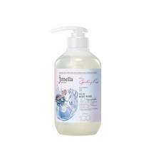 제이멜라 디즈니 스파클링 로제 바디워시, 500ml, 1개