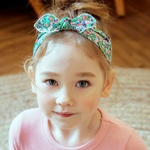 채니봉봉 여아용 아스티 고무줄 밴드